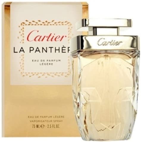 panthère cartier parfum|Cartier Panthere eau legere perfume.